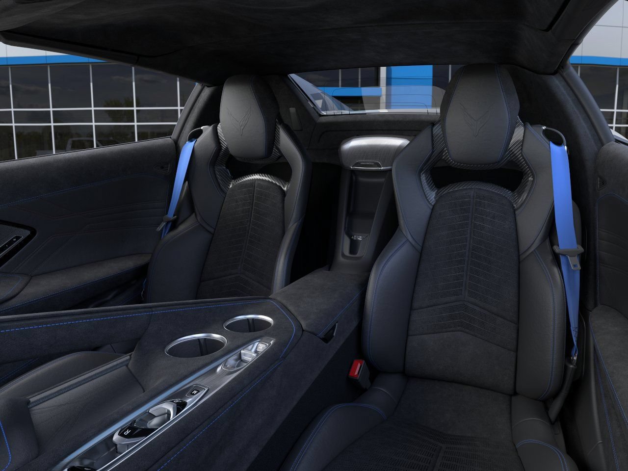 2027 Chevrolet Corvette 3LZ - Photo 16