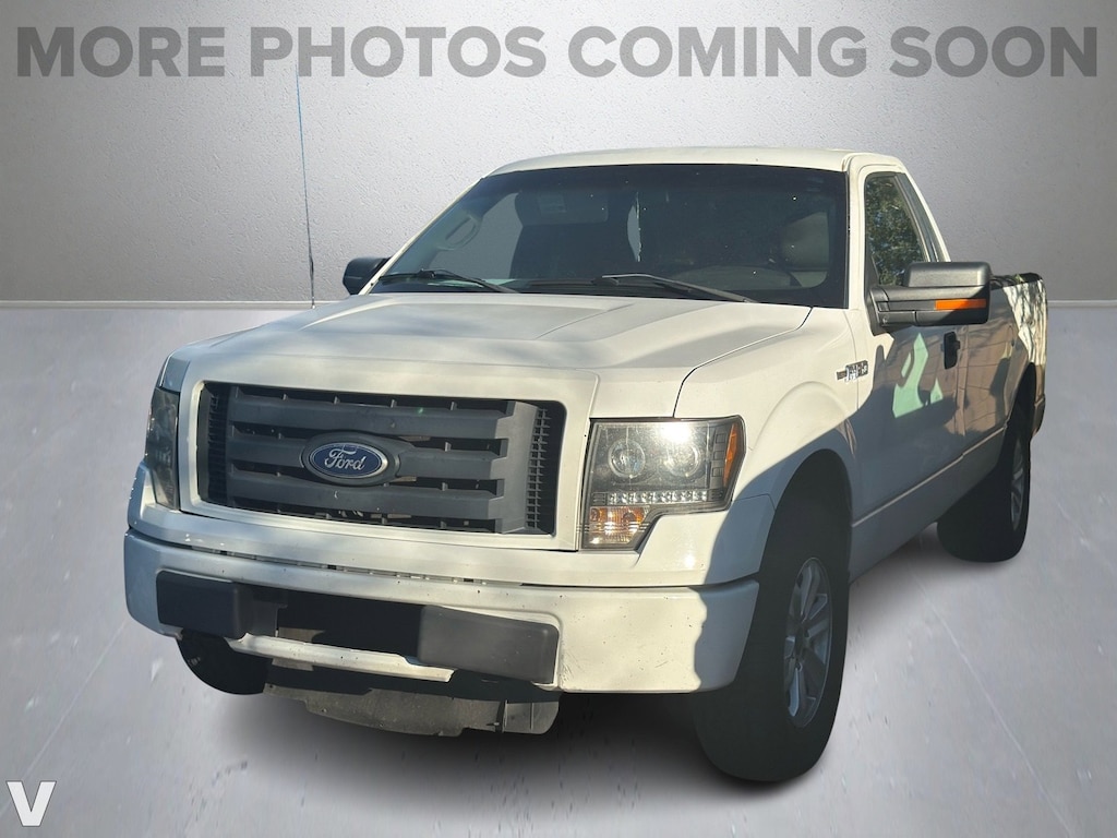 Used 2010 Ford F-150 XL Truck Regular Cab