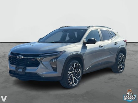 2024 Chevrolet Trax 2RS SUV