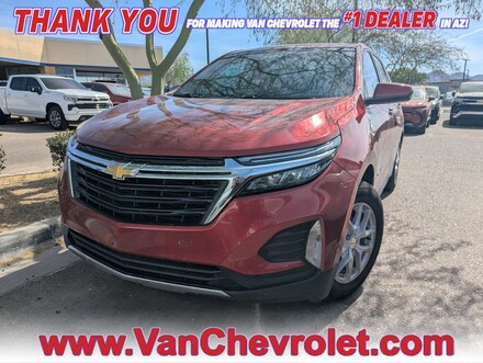 2024 Chevrolet Equinox LT SUV