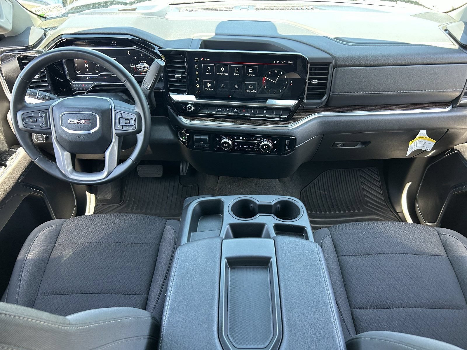 2025 GMC Sierra 1500 SLE - Photo 15