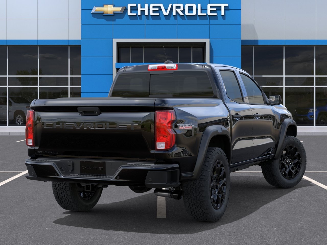 2026 Chevrolet Colorado Trail Boss - Photo 28