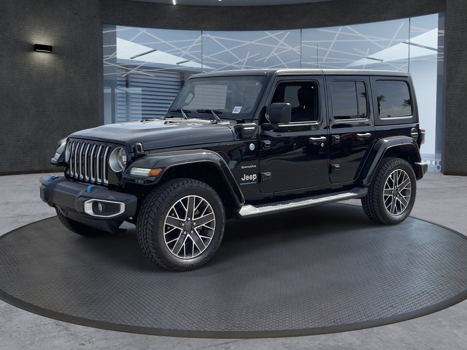 2023 Jeep Wrangler 4xe Sahara 4XE - Photo 2