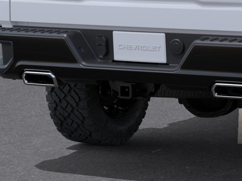 2026 Chevrolet Silverado 1500 Custom Trail Boss - Photo 14
