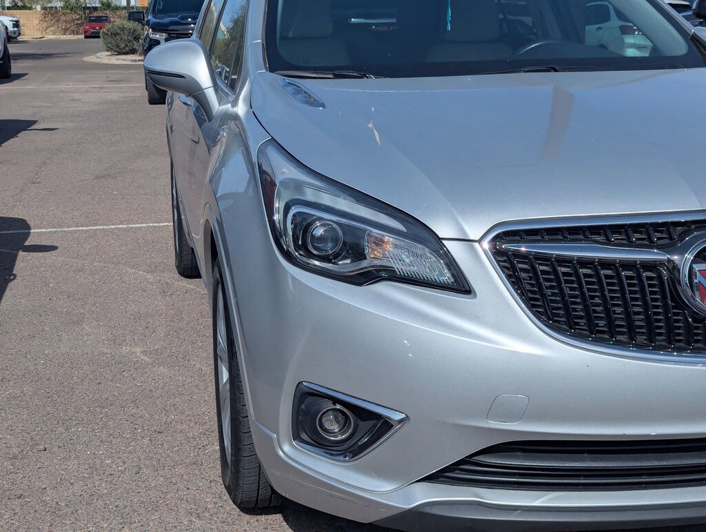 Used 2019 Buick Envision Preferred SUV