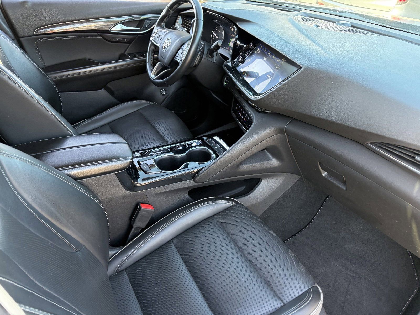 2022 Buick Envision Essence - Photo 13