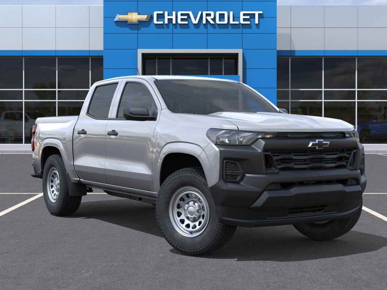2026 Chevrolet Colorado Work Truck - Photo 6