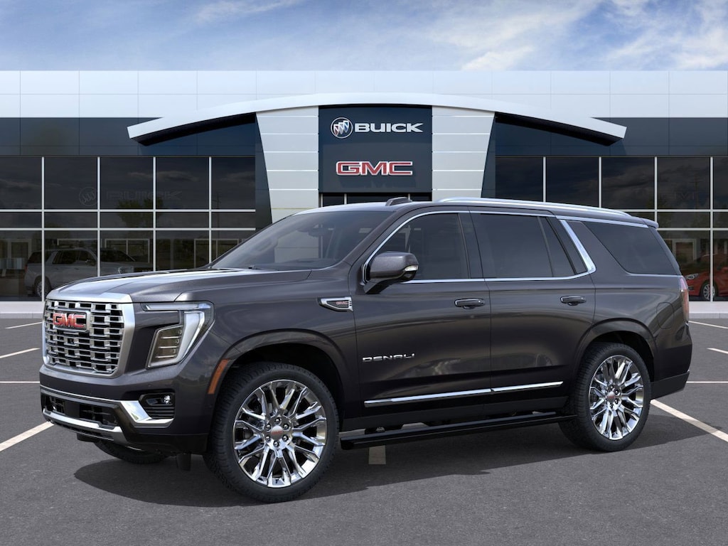 New 2026 GMC Yukon Denali SUV