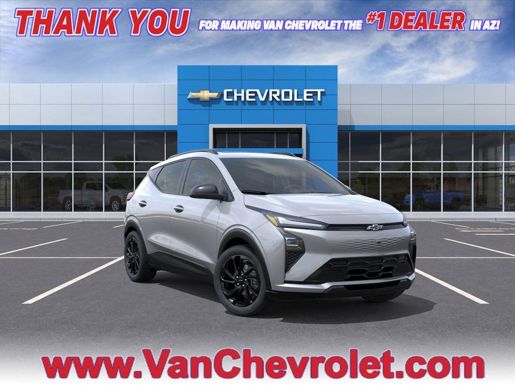 New 2027 Chevrolet Bolt RS SUV