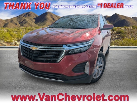 2024 Chevrolet Equinox LT SUV