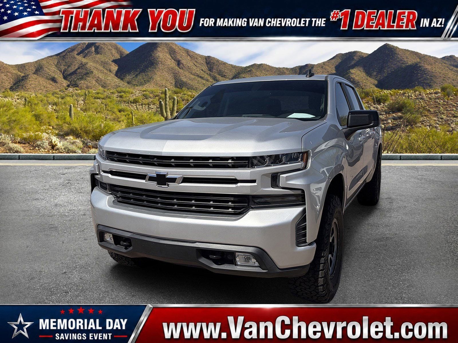 2019 Chevrolet Silverado 1500 RST Crew Cab Short Box's photo