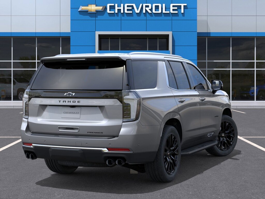 New 2026 Chevrolet Tahoe Premier SUV
