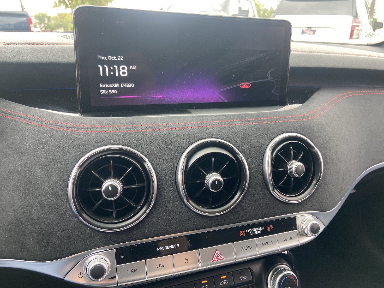 2023 Kia Stinger GT2 - Photo 22