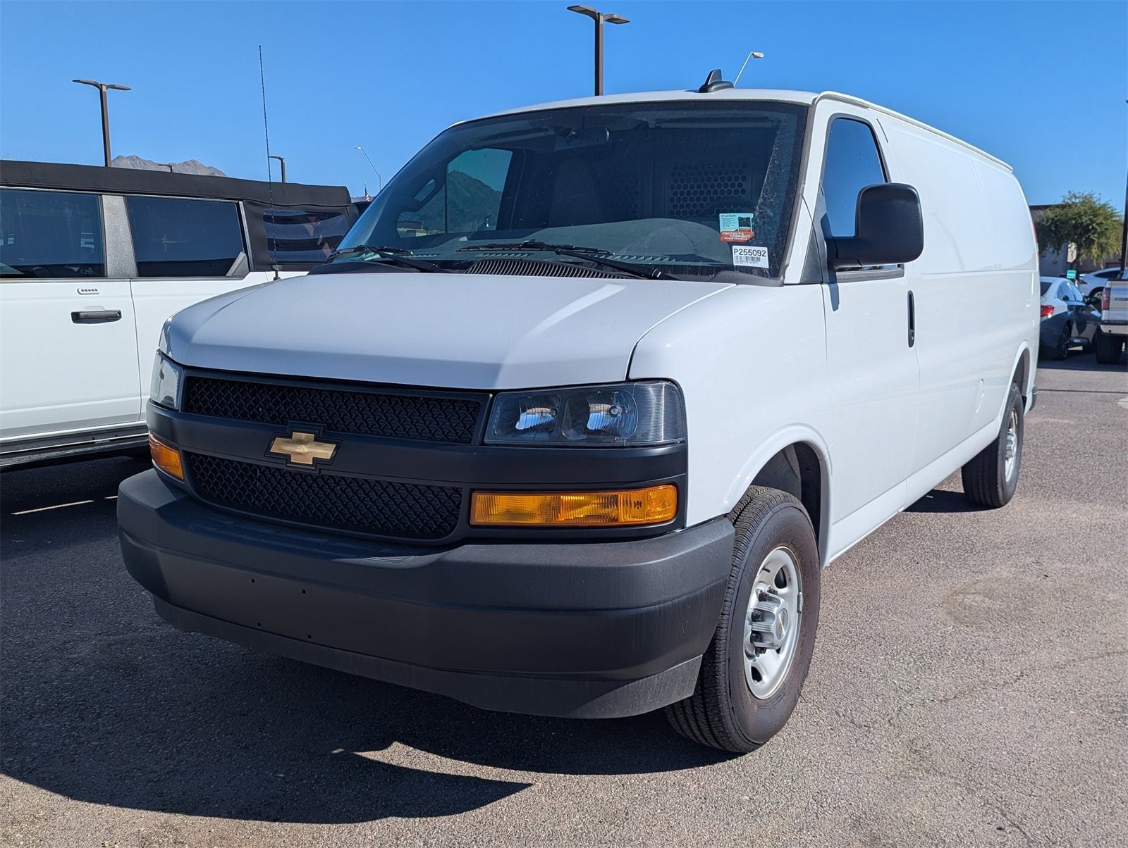 2025 Chevrolet Express Cargo Work Van's photo