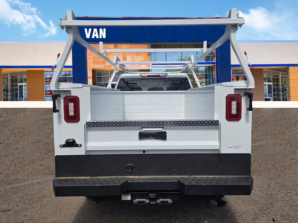 New 2025 GMC Sierra 2500 HD Pro Truck Crew Cab