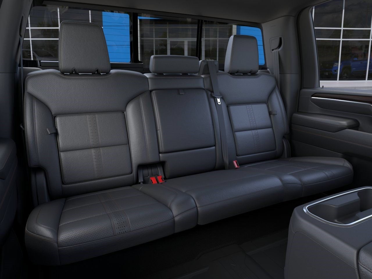 2026 Chevrolet Silverado 2500 HD High Country - Photo 17