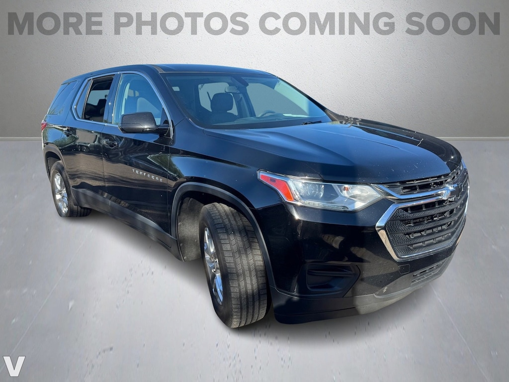Used 2019 Chevrolet Traverse LS SUV
