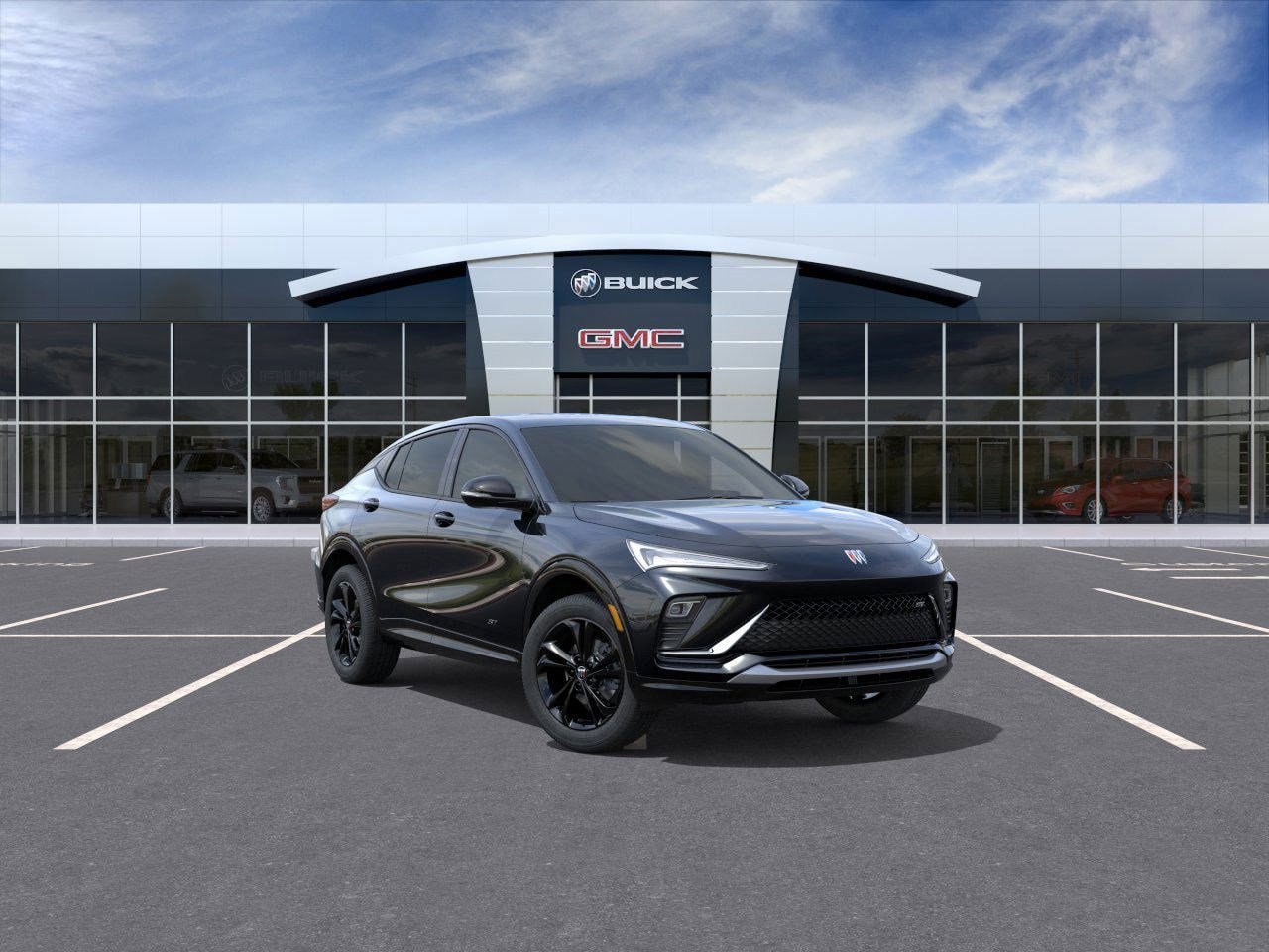 2026 Buick Envista Sport Touring's photo