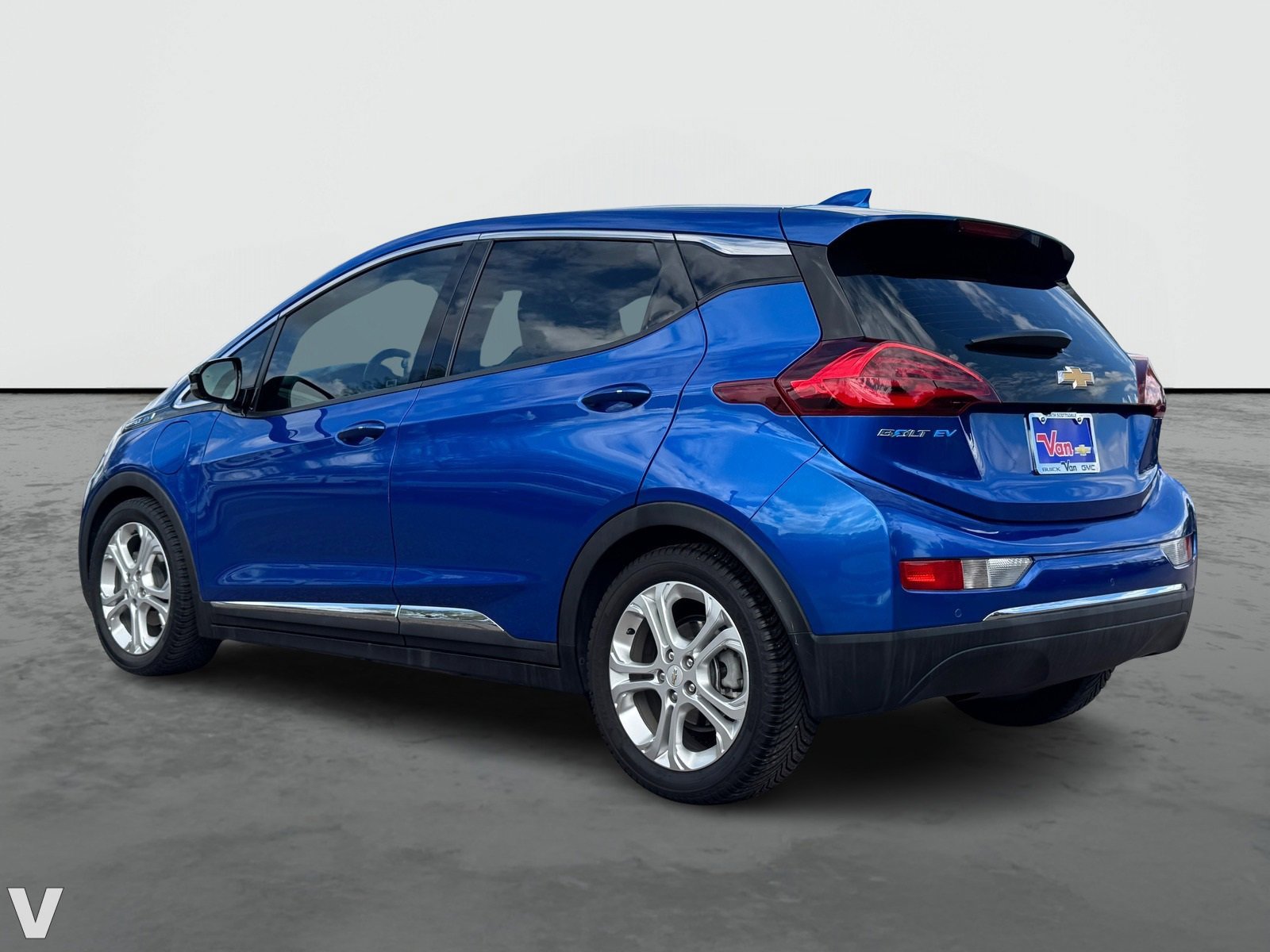 2019 Chevrolet Bolt EV photo 3