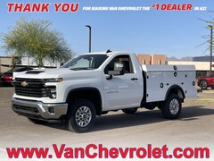 2026 Chevrolet Silverado 2500 HD WT Truck Regular Cab