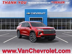 2026 Chevrolet Traverse High Country SUV