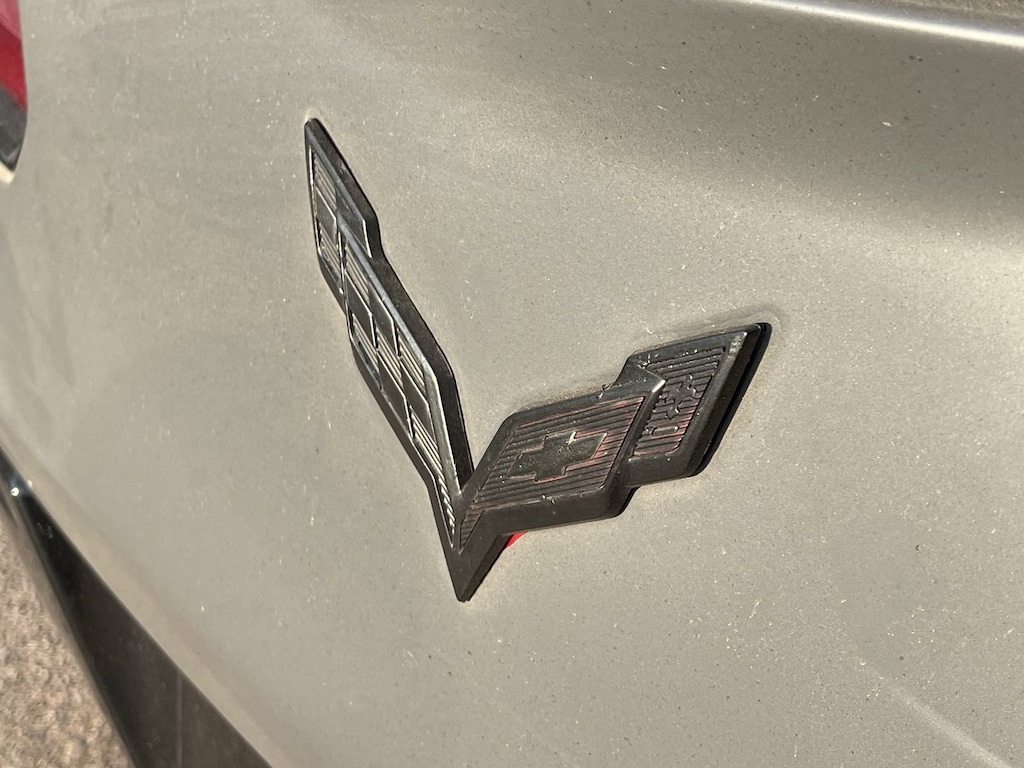 Used 2015 Chevrolet Corvette Stingray 3LT Coupe