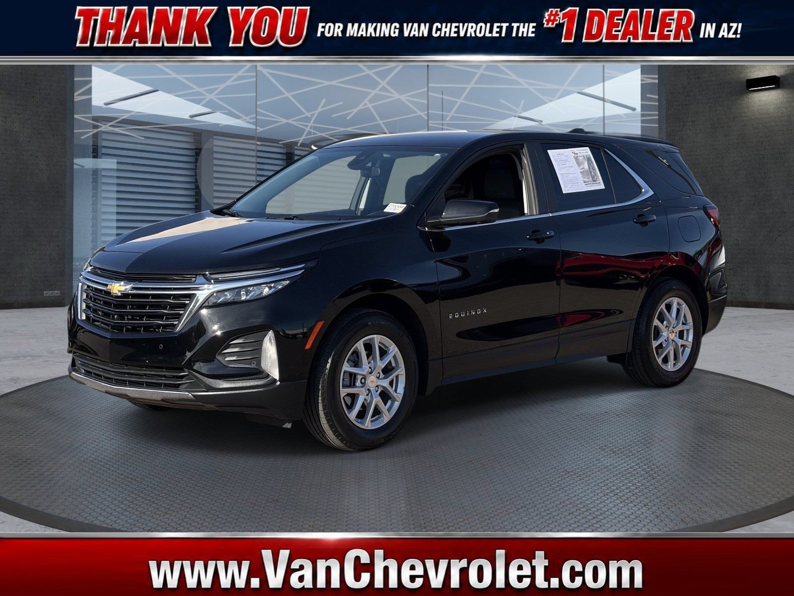 2024 Chevrolet Equinox