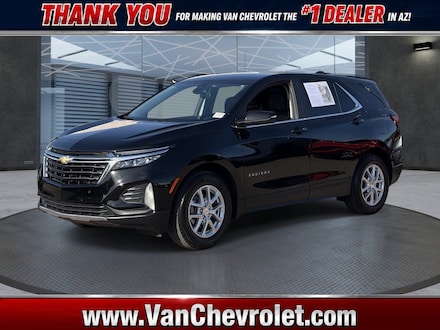 2024 Chevrolet Equinox LT SUV