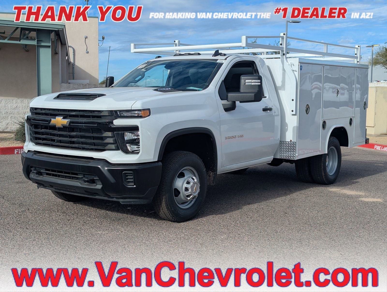 2026 Chevrolet Silverado 3500 HD