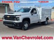  Chevrolet Silverado 3500 HD Chassis Cab