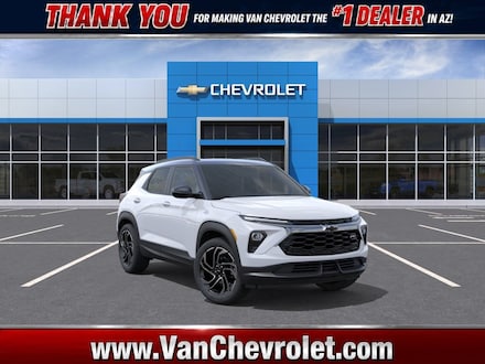 2026 Chevrolet Trailblazer RS SUV