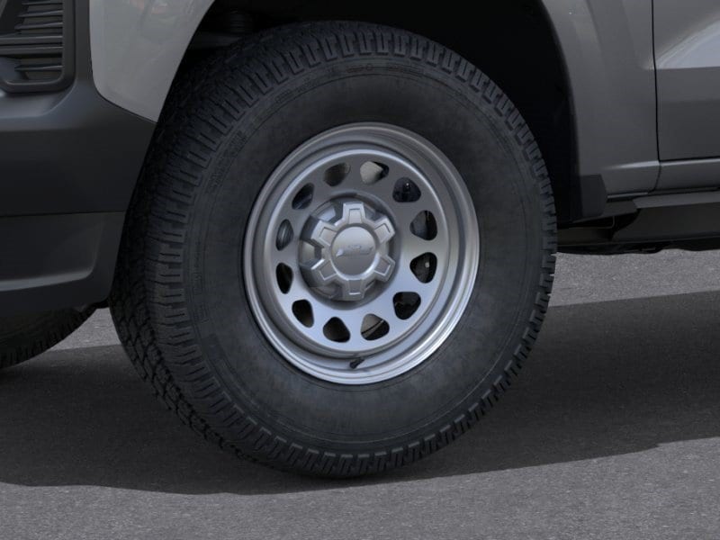 2026 Chevrolet Colorado Work Truck - Photo 8