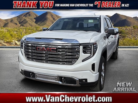 2024 GMC Sierra 1500 Denali Truck Crew Cab
