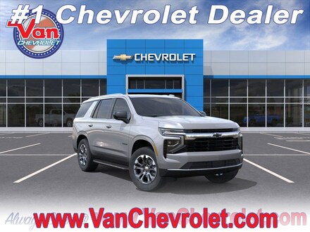 2026 Chevrolet Tahoe LS SUV