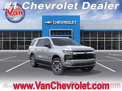 2026 Chevrolet Tahoe LS SUV