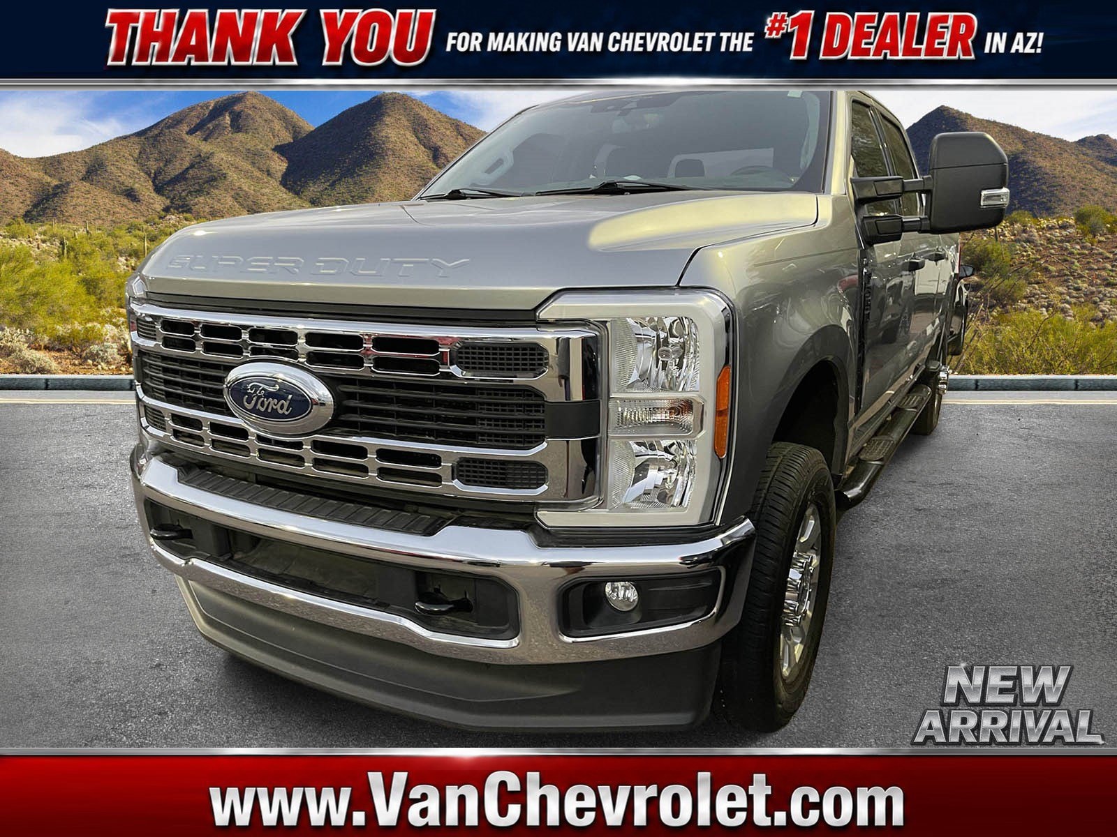 2023 Ford F-350 Super Duty