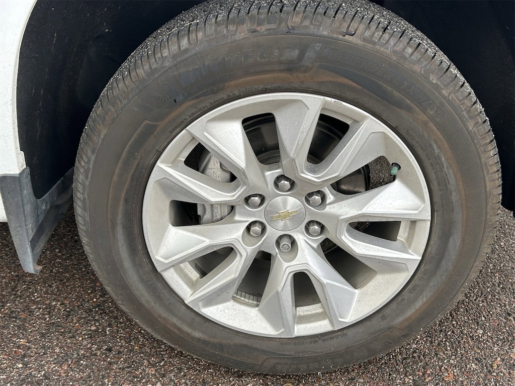 Used 2021 Chevrolet Silverado 1500 Custom Truck Double Cab