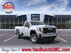 2025 GMC Sierra 2500 HD Pro Truck Regular Cab