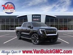 2025 GMC Sierra EV Extended Range Denali Truck Crew Cab