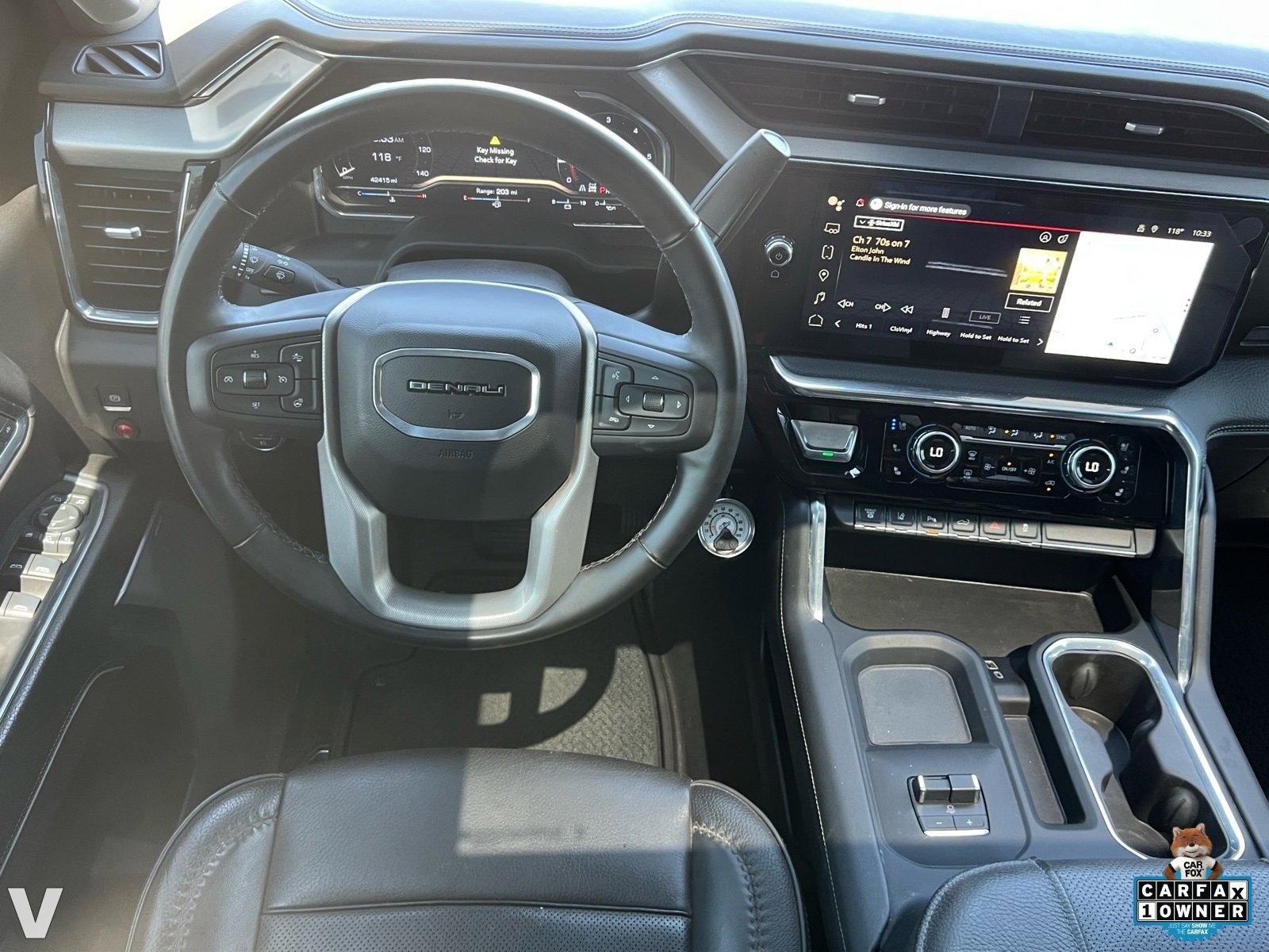 Sierra 3500HD Denali