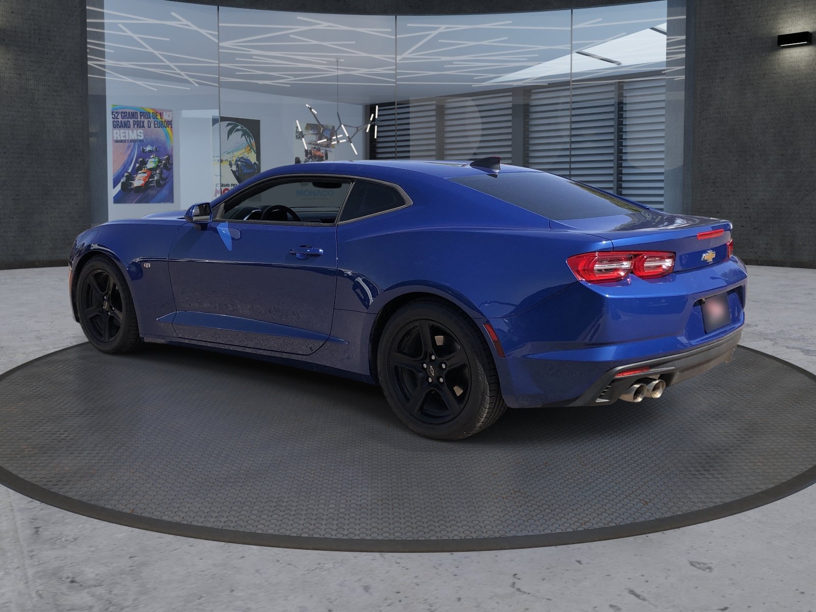 2022 Chevrolet Camaro 1LT - Photo 4