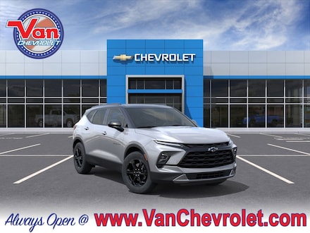 2025 Chevrolet Blazer 2LT SUV
