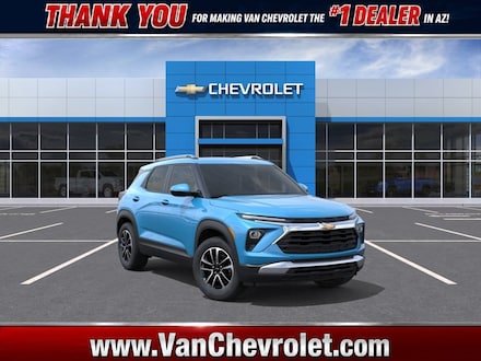 2026 Chevrolet Trailblazer LT SUV