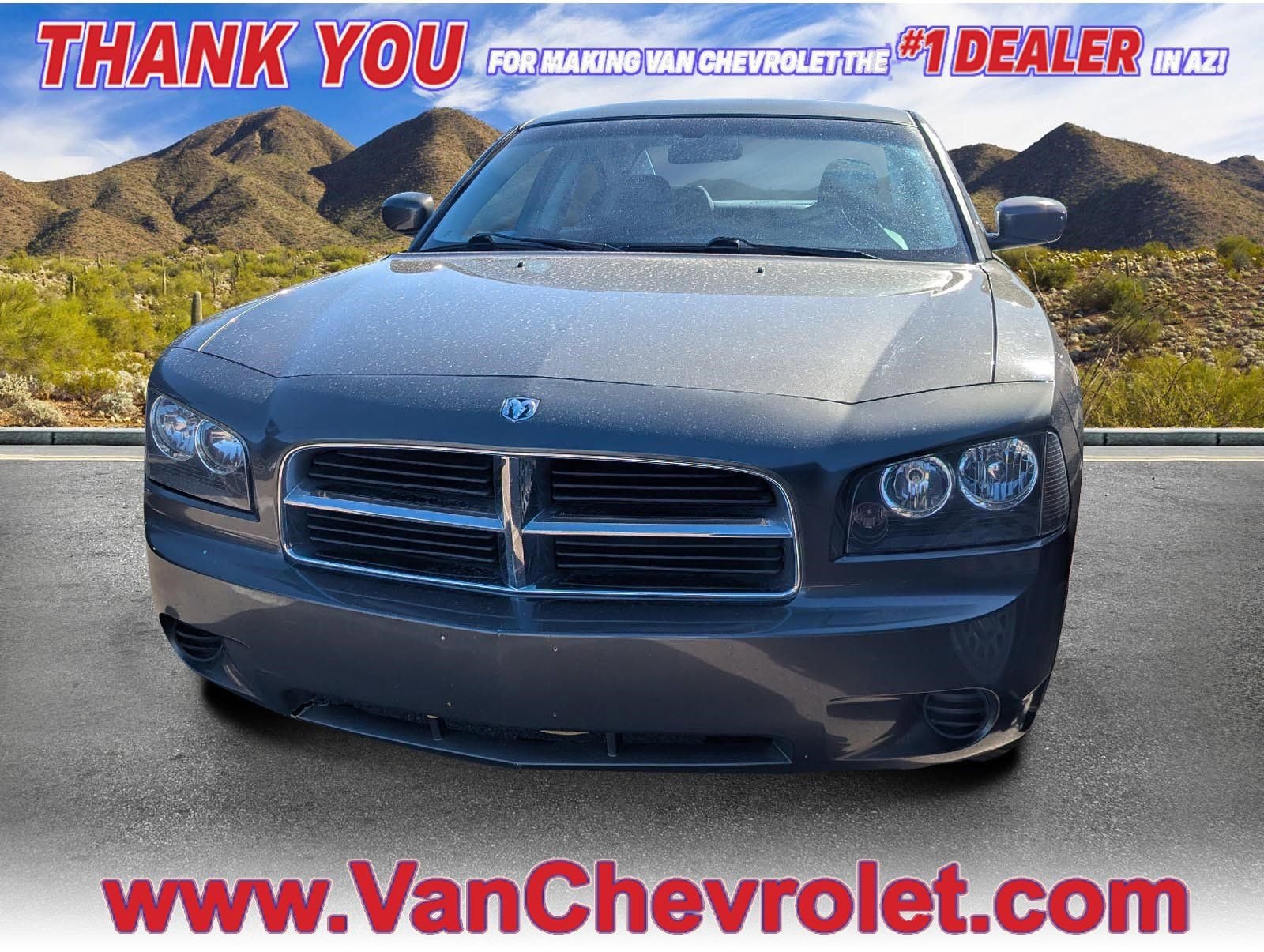 2010 Dodge Charger SE