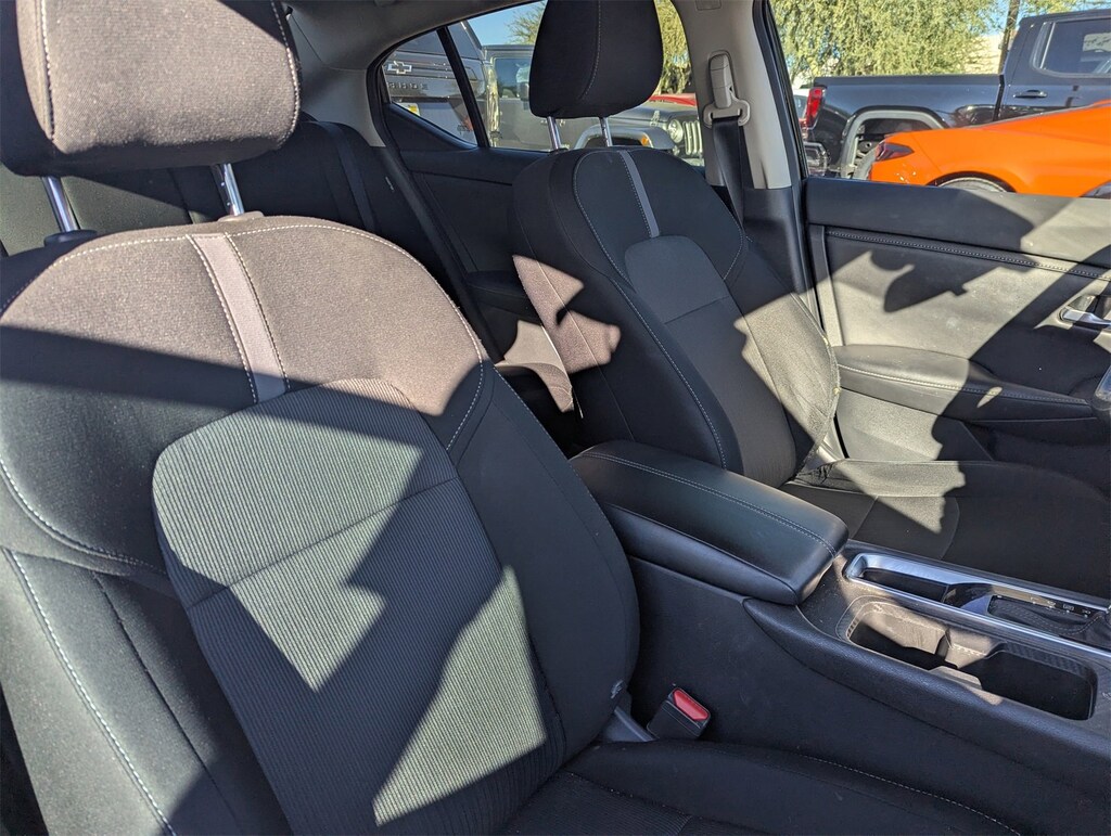 Used 2022 Nissan Sentra SV Sedan