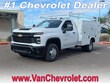  Chevrolet Silverado 3500 HD Chassis Cab