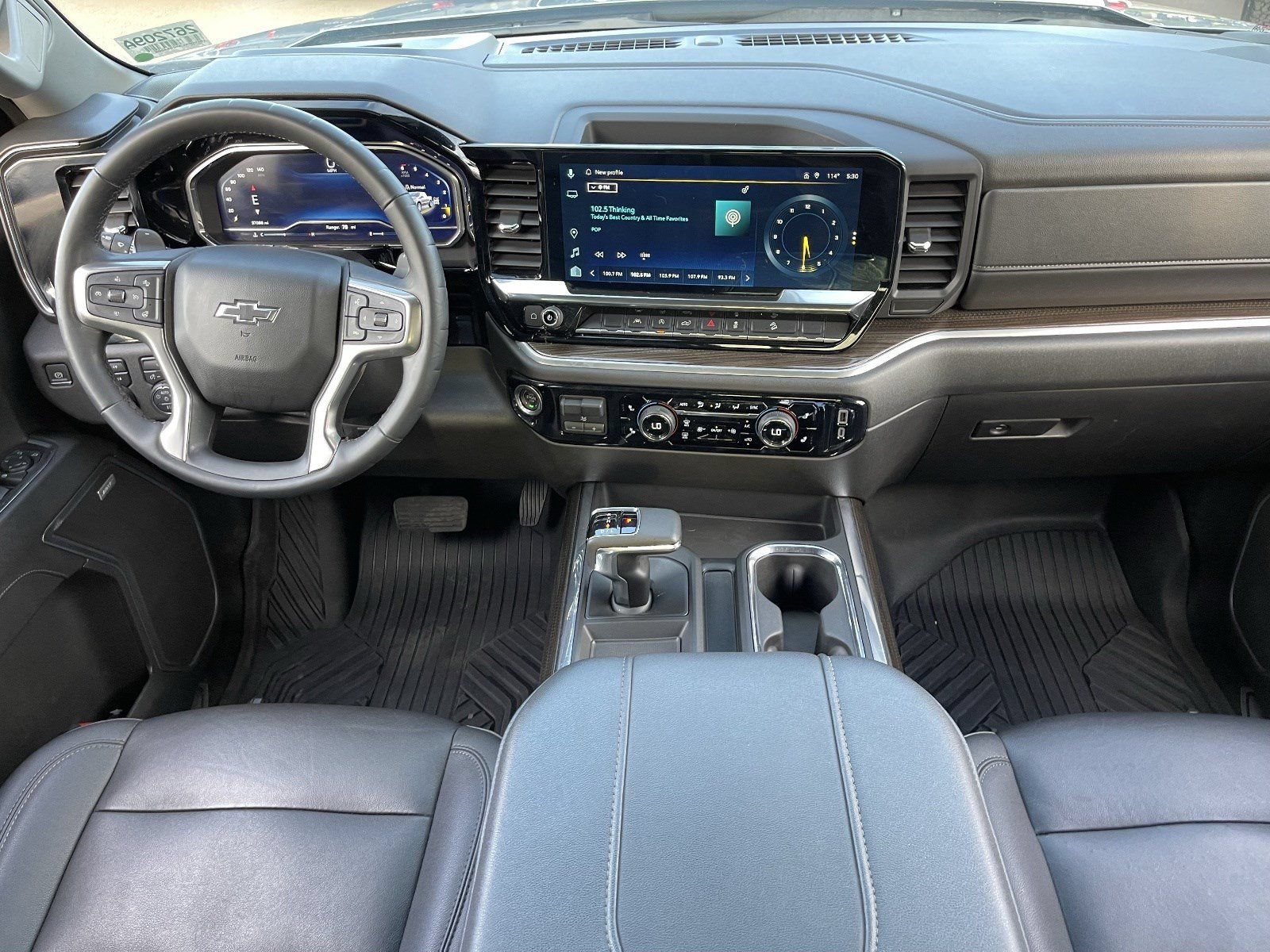 2024 Chevrolet Silverado 1500 RST - Photo 16