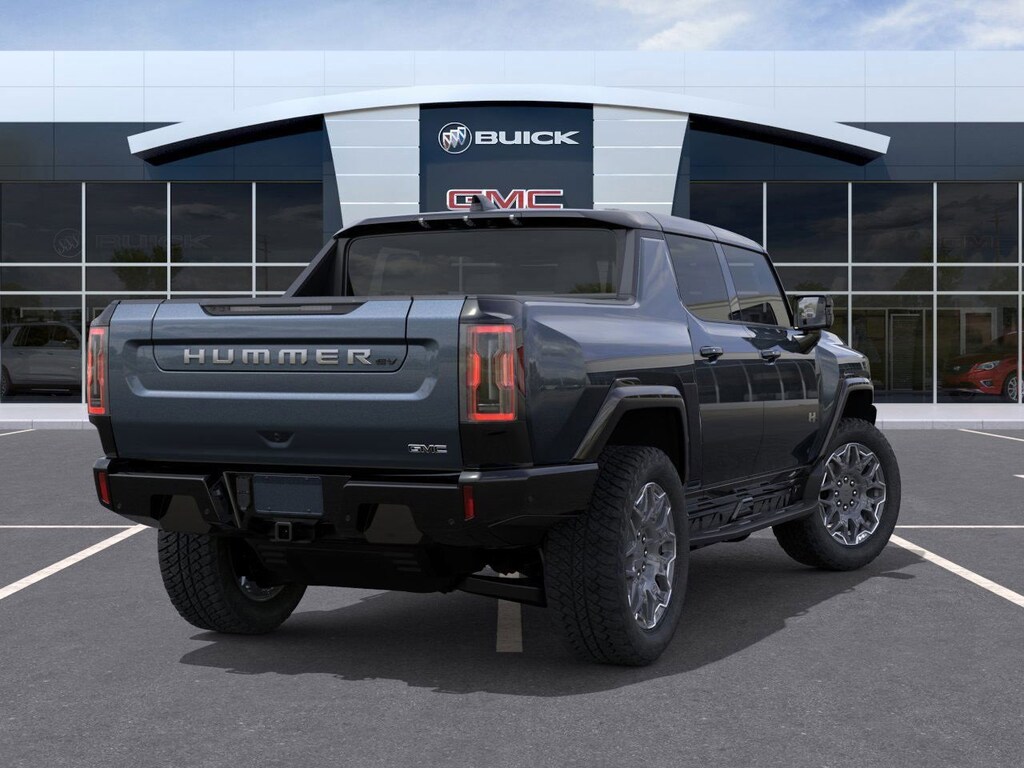 New 2025 GMC HUMMER EV Pickup 3X Truck Crew Cab