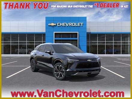 2026 Chevrolet Blazer EV LT SUV