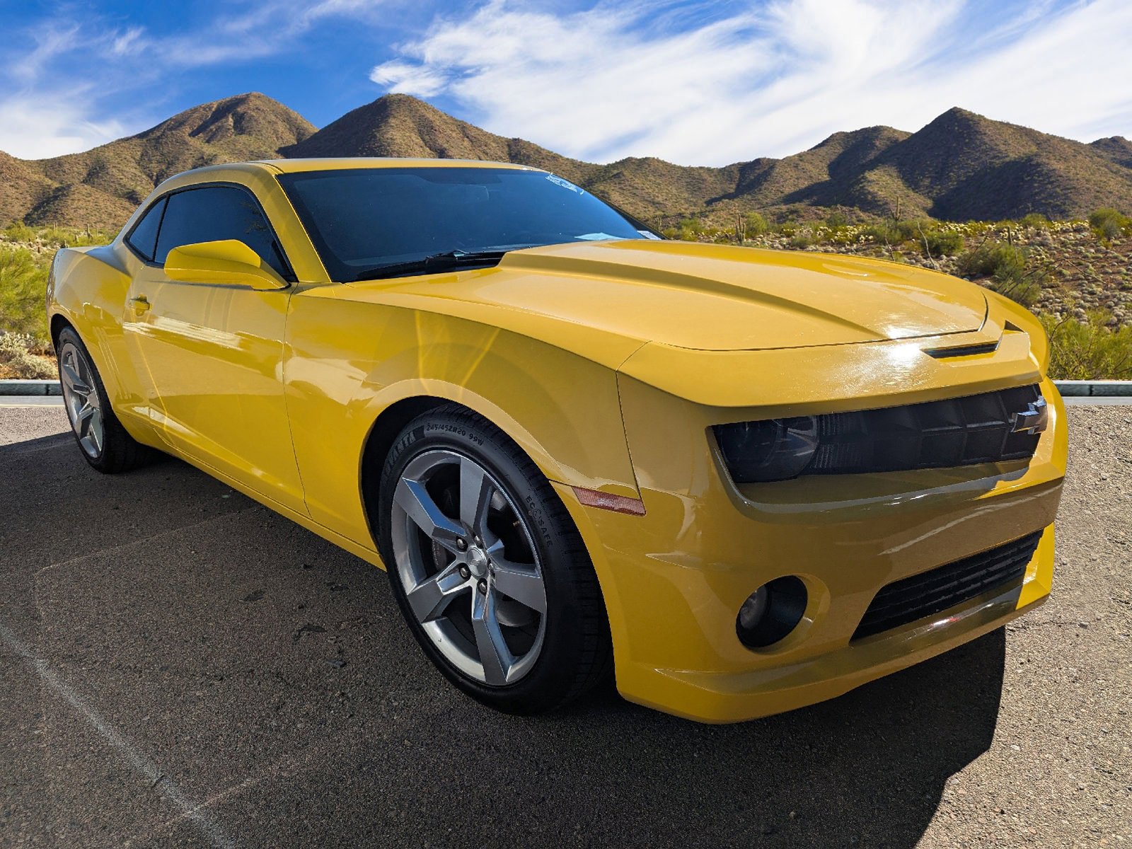 2012 Chevrolet Camaro 2SS photo 3